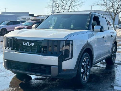2027 Kia Telluride S