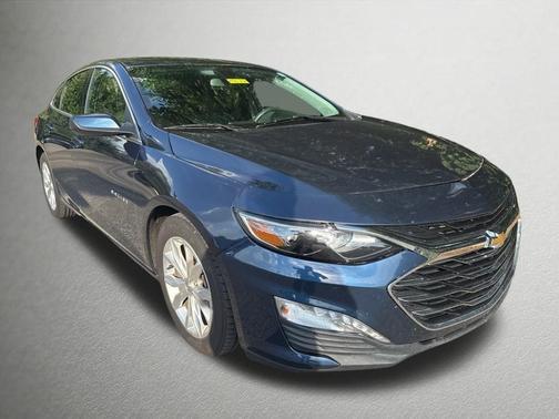 2021 Chevrolet Malibu LT