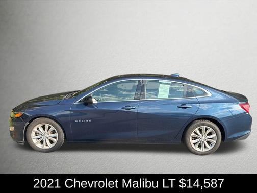 2021 Chevrolet Malibu LT