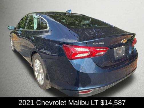 2021 Chevrolet Malibu LT