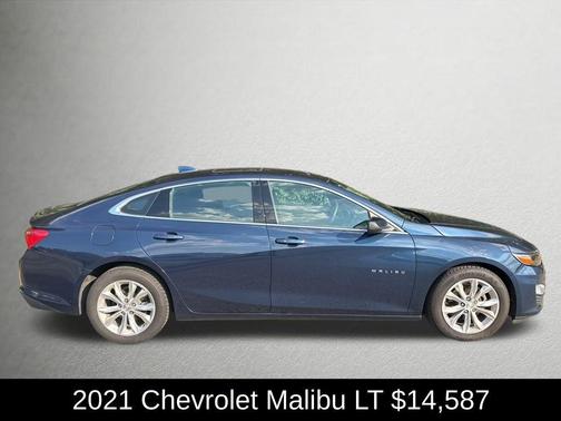 2021 Chevrolet Malibu LT