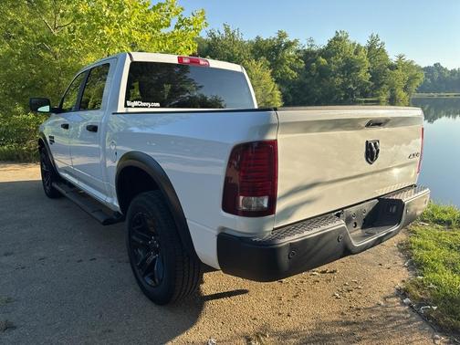 2023 RAM 1500 Classic SLT