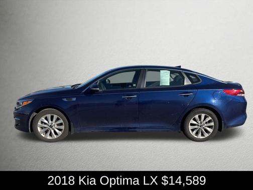 2018 Kia Optima LX