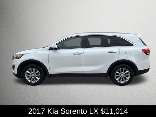 2017 Kia Sorento LX