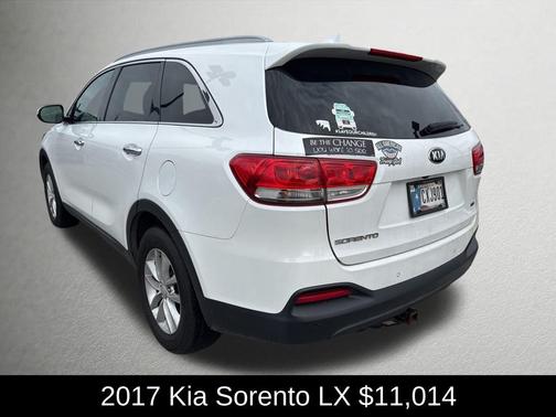 2017 Kia Sorento LX