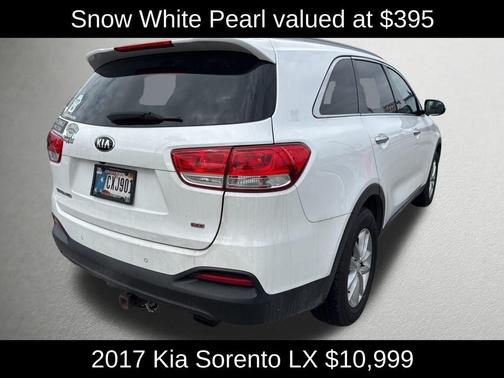 2017 Kia Sorento LX