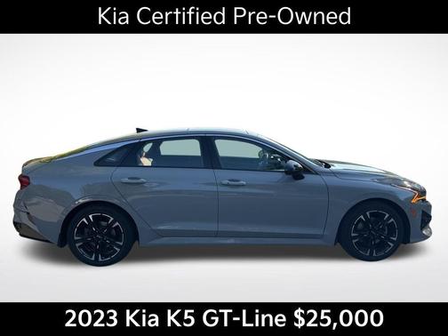 2023 Kia K5 GT-Line