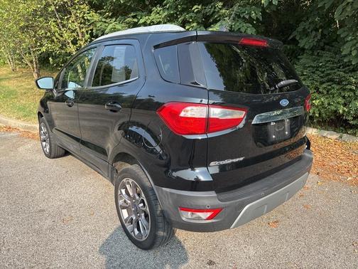 2020 Ford EcoSport Titanium