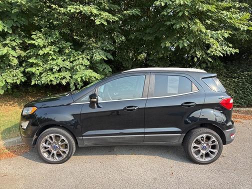 2020 Ford EcoSport Titanium