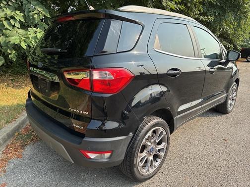 2020 Ford EcoSport Titanium
