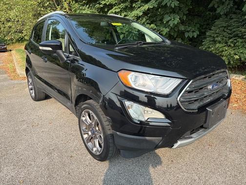 2020 Ford EcoSport Titanium