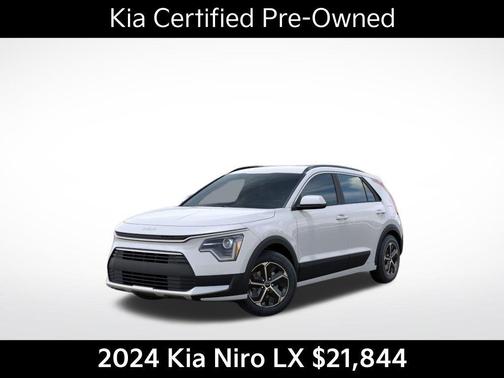 2024 Kia Niro LX