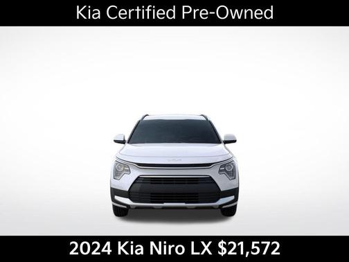 2024 Kia Niro LX