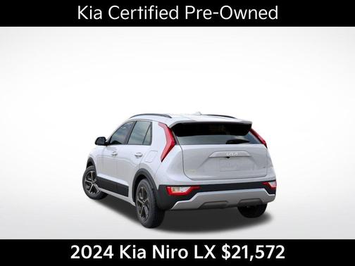 2024 Kia Niro LX