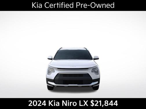 2024 Kia Niro LX
