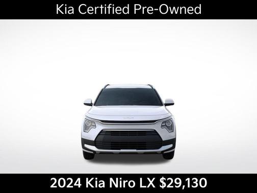 2024 Kia Niro LX
