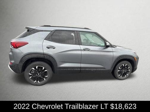 2022 Chevrolet Trailblazer LT
