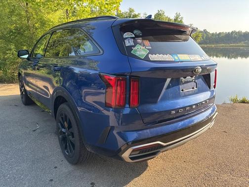 2021 Kia Sorento SX-PRESTIGE