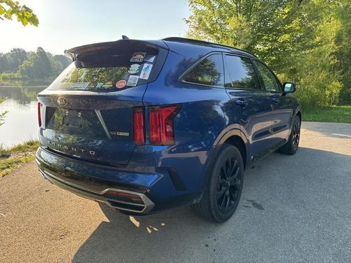 2021 Kia Sorento SX-PRESTIGE
