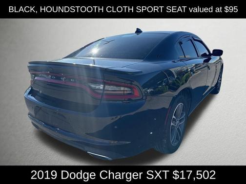 2019 Dodge Charger SXT