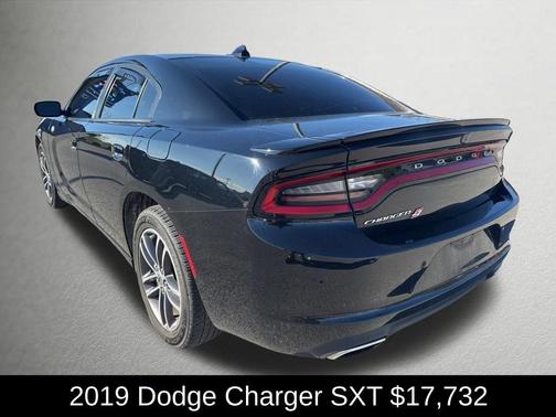 2019 Dodge Charger SXT