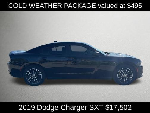 2019 Dodge Charger SXT