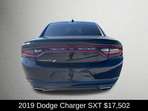 2019 Dodge Charger SXT