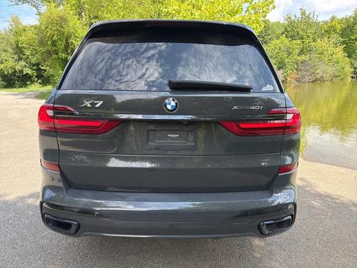 2021 BMW X7 xDrive40i