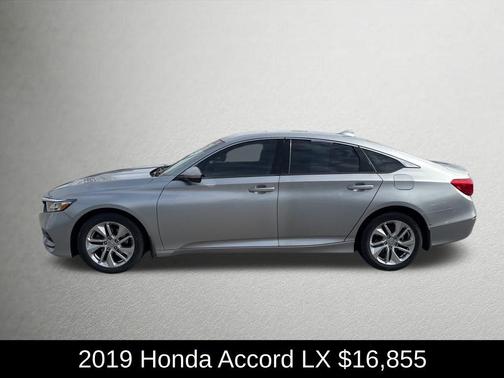 2019 Honda Accord LX