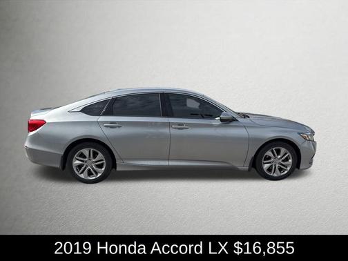 2019 Honda Accord LX
