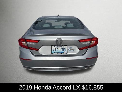 2019 Honda Accord LX