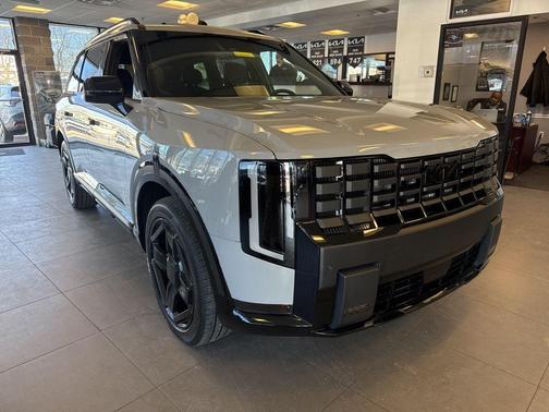 2027 Kia Telluride EX