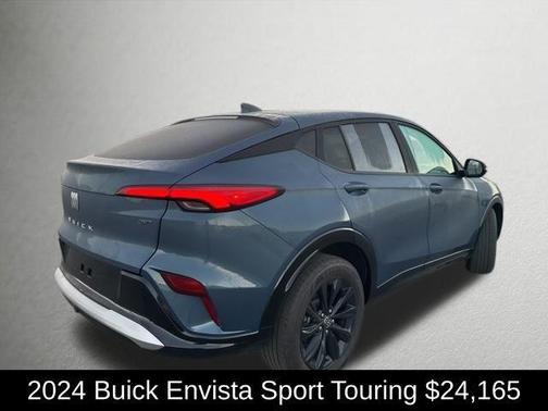2024 Buick Envista Sport Touring