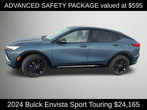 2024 Buick Envista Sport Touring