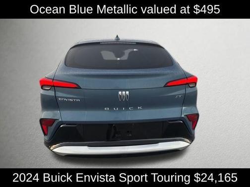 2024 Buick Envista Sport Touring