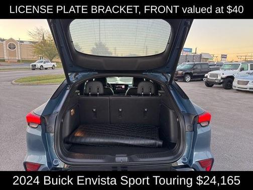 2024 Buick Envista Sport Touring