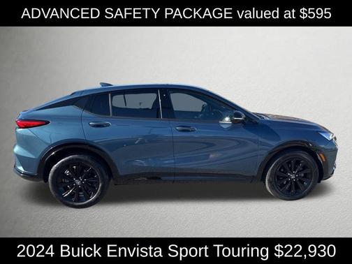 2024 Buick Envista Sport Touring