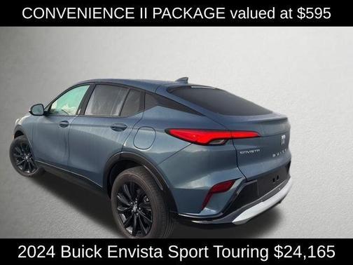 2024 Buick Envista Sport Touring