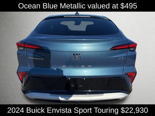 2024 Buick Envista Sport Touring