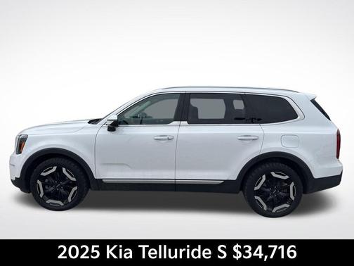 2025 Kia Telluride S