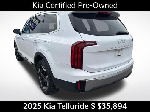 2025 Kia Telluride S