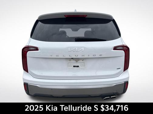 2025 Kia Telluride S