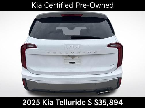 2025 Kia Telluride S