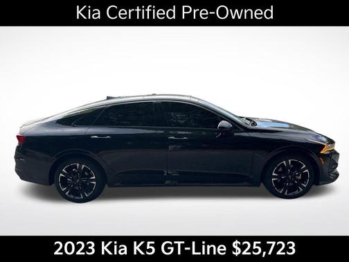 2023 Kia K5 GT-Line