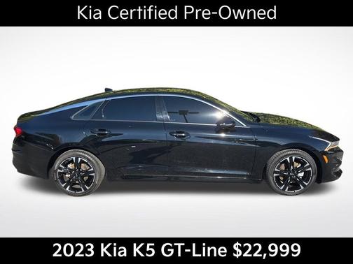 2023 Kia K5 GT-Line