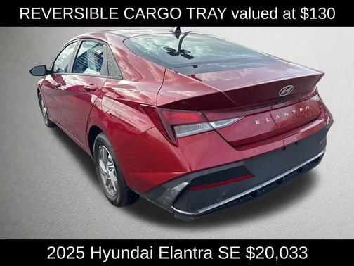 2025 Hyundai ELANTRA SE