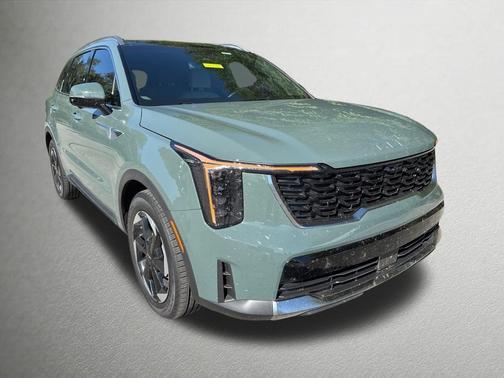 2025 Kia Sorento Hybrid SX Prestige