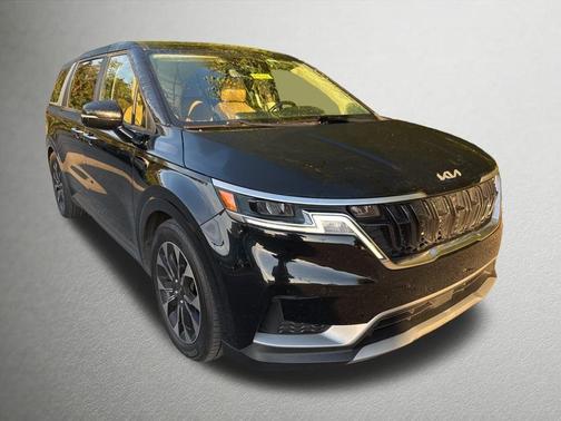 2022 Kia Carnival EX