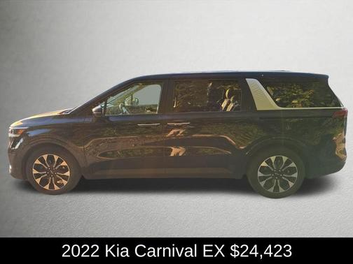 2022 Kia Carnival EX