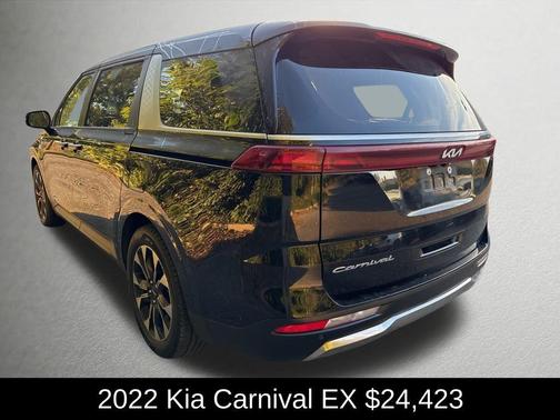 2022 Kia Carnival EX